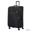 American Tourister bőrönd Sun Break Spinner L Tsa Exp 14'4833/1041-Black