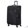 Kép 1/5 - American Tourister bőrönd Sun Break Spinner L Tsa Exp 14'4833/1041-Black