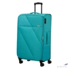 Kép 1/5 - American Tourister bőrönd Sun Break Spinner L Tsa Exp 14'4833/1090-Blue