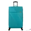 Kép 2/5 - American Tourister bőrönd Sun Break Spinner L Tsa Exp 144833/1090-Blue