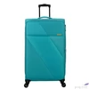 Kép 2/5 - American Tourister bőrönd Sun Break Spinner L Tsa Exp 14'4833/1090-Blue