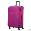 Kép 1/5 - American Tourister bőrönd Sun Break Spinner L Tsa Exp 14'4833/1347-Fuchsia