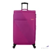 Kép 2/5 - American Tourister bőrönd Sun Break Spinner L Tsa Exp 14'4833/1347-Fuchsia