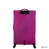 American Tourister bőrönd Sun Break Spinner L Tsa Exp 14'4833/1347-Fuchsia