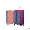 Kép 4/5 - American Tourister bőrönd Sun Break Spinner L Tsa Exp 14'4833/1347-Fuchsia