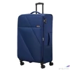 Kép 1/5 - American Tourister bőrönd Sun Break Spinner L Tsa Exp 14'4833/1596-Navy