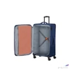 Kép 4/5 - American Tourister bőrönd Sun Break Spinner L Tsa Exp 14'4833/1596-Navy