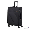 Kép 1/5 - American Tourister bőrönd Sun Break Spinner M Tsa Exp 14'4832/1041-Black