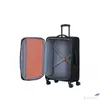 Kép 4/5 - American Tourister bőrönd Sun Break Spinner M Tsa Exp 144832/1041-Black