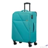 Kép 1/5 - American Tourister bőrönd Sun Break Spinner M Tsa Exp 14'4832/1090-Blue