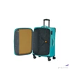 Kép 4/5 - American Tourister bőrönd Sun Break Spinner M Tsa Exp 14'4832/1090-Blue