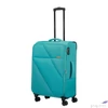 Kép 5/5 - American Tourister bőrönd Sun Break Spinner M Tsa Exp 14'4832/1090-Blue