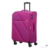 Kép 1/5 - American Tourister bőrönd Sun Break Spinner M Tsa Exp 14'4832/1347-Fuchsia