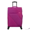 Kép 2/5 - American Tourister bőrönd Sun Break Spinner M Tsa Exp 144832/1347-Fuchsia