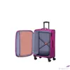 Kép 4/5 - American Tourister bőrönd Sun Break Spinner M Tsa Exp 144832/1347-Fuchsia