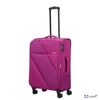 American Tourister bőrönd Sun Break Spinner M Tsa Exp 14'4832/1347-Fuchsia