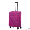 Kép 5/5 - American Tourister bőrönd Sun Break Spinner M Tsa Exp 14'4832/1347-Fuchsia