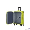 Kép 3/5 - American Tourister bőrönd Sun Break Spinner M Tsa Exp 14'4832/1515-Lime