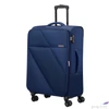 Kép 1/5 - American Tourister bőrönd Sun Break Spinner M Tsa Exp 14'4832/1596-Navy
