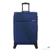 Kép 2/5 - American Tourister bőrönd Sun Break Spinner M Tsa Exp 14'4832/1596-Navy