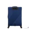 Kép 3/5 - American Tourister bőrönd Sun Break Spinner M Tsa Exp 14'4832/1596-Navy