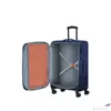 Kép 4/5 - American Tourister bőrönd Sun Break Spinner M Tsa Exp 144832/1596-Navy