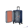 Kép 4/5 - American Tourister bőrönd Sun Break Spinner M Tsa Exp 14'4832/1596-Navy