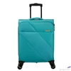 Kép 2/5 - American Tourister bőrönd Sun Break Spinner S Tsa Exp 14'4831/1090-Blue