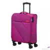 Kép 1/5 - American Tourister bőrönd Sun Break Spinner S Tsa Exp 144831/1347-Fuchsia