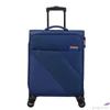 Kép 2/5 - American Tourister bőrönd Sun Break Spinner S Tsa Exp 14'4831/1596-Navy