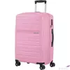 Kép 1/4 - American Tourister bőrönd Sunside 46x67,5x28,5/32 72,5/83,5L 3 107527/8862-Pink Gelato