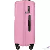 Kép 4/4 - American Tourister bőrönd Sunside 46x67,5x28,5/32 72,5/83,5L 3 107527/8862-Pink Gelato