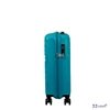 American Tourister bőrönd Sunside Spinner 55/20 107526/2774-Totally Teal