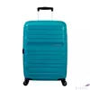 Kép 2/10 - American Tourister bőrönd Sunside Spinner 68/25 Exp 107527/2774-Totally Teal