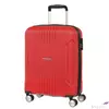 Kép 1/3 - American Tourister kabinbőrönd Tracklite Spinner 55/20 88742/501-Flame Red