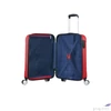 Kép 2/3 - American Tourister kabinbőrönd Tracklite Spinner 55/20 88742/501-Flame Red
