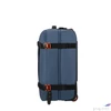 Kép 6/8 - American Tourister bőrönd Urban Track Duffle/Wh S 150027/6032-Navy/Orange