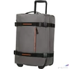 Kép 1/7 - American Tourister bőrönd Urban Track Duffle/Wh S 14'3163/1261-Grey