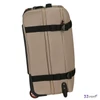 American Tourister bőrönd 25' Urban Track Duffle/Wh S Coated 150027/2366-Beige/Orange