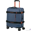 Kép 1/7 - American Tourister bőrönd Urban Track Spinner S Tsa 154675/6032-Navy/Orange