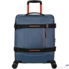 Kép 2/7 - American Tourister bőrönd Urban Track Spinner S Tsa 154675/6032-Navy/Orange