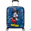 Kép 1/3 - American Tourister kabinbőrönd Waveb. Disney - Future Pop Spin.55/20 Di 85667/9845-Mickey Future Pop