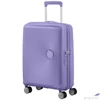 Kép 2/5 - American Tourister kabinbőrönd Soundbox Spinner 55/20 Exp 88472/14'91-Lavender