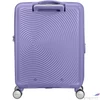 Kép 3/5 - American Tourister kabinbőrönd Soundbox Spinner 55/20 Exp 88472/14'91-Lavender