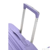 Kép 5/5 - American Tourister kabinbőrönd Soundbox Spinner 55/20 Exp 88472/14'91-Lavender