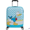 Kép 1/5 - American Tourister kabinbőrönd Wavebreaker Disney SPIN 55/20 85667/8661 Donald Blue Kiss