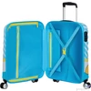 Kép 3/5 - American Tourister kabinbőrönd Wavebreaker Disney SPIN 55/20 85667/8661 Donald Blue Kiss