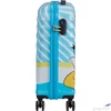 Kép 5/5 - American Tourister kabinbőrönd Wavebreaker Disney SPIN 55/20 85667/8661 Donald Blue Kiss