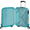 Kép 3/5 - American Tourister kabinbőrönd Wavebreaker Disney SPIN 55/20 85667/8624 Mickey Blue Kiss