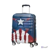 American Tourister bőrönd Wavebreaker Disney Spin.55/20 85668/6979-Captain America Close
